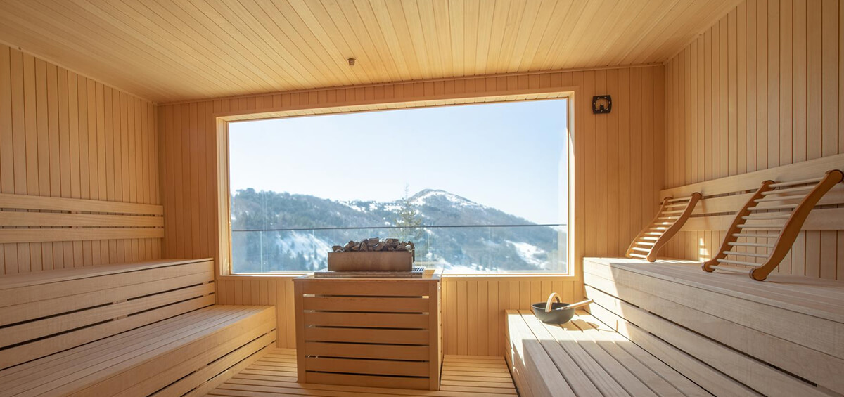 Rivista Houzy Sauna in casa costi, materiali e suggerimenti